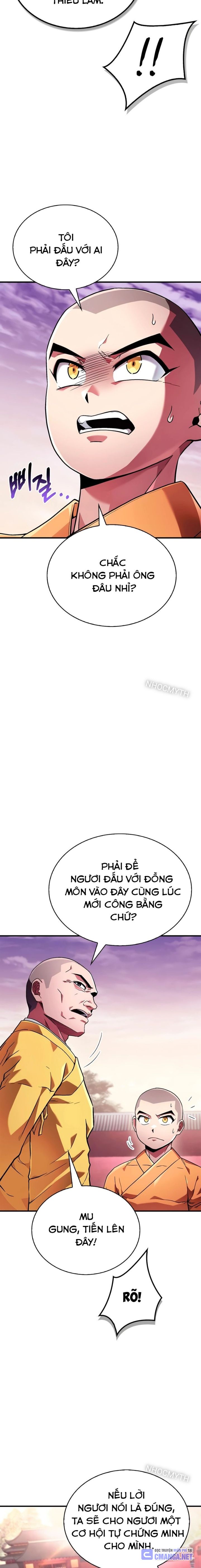 Huấn Luyện Viên Võ Thuật Thiên Tài - Page 21