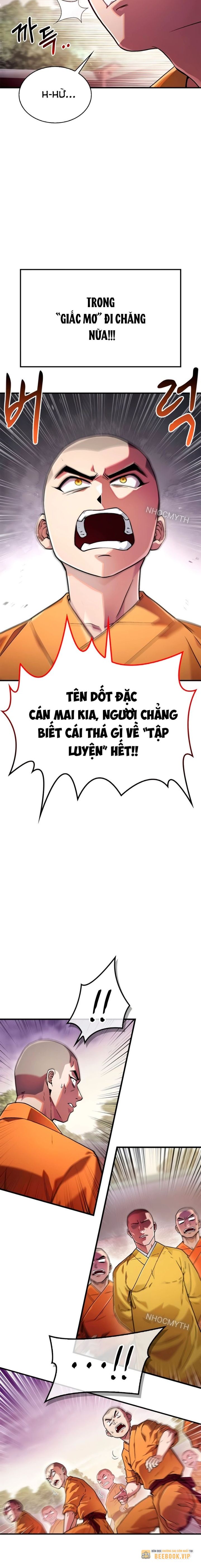Huấn Luyện Viên Võ Thuật Thiên Tài - Page 6
