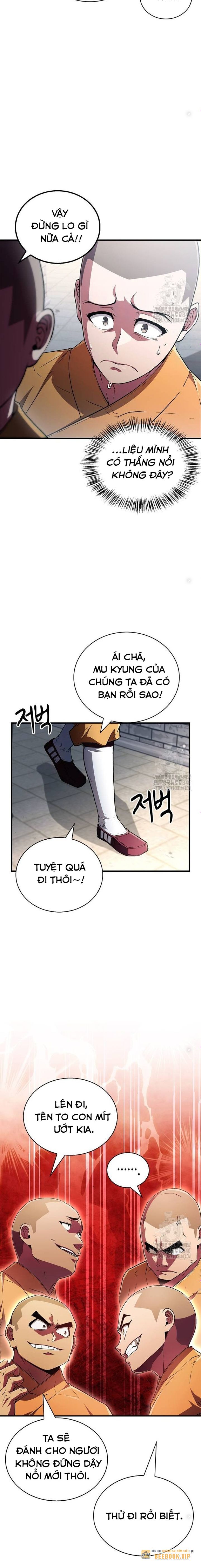 Huấn Luyện Viên Võ Thuật Thiên Tài - Page 10