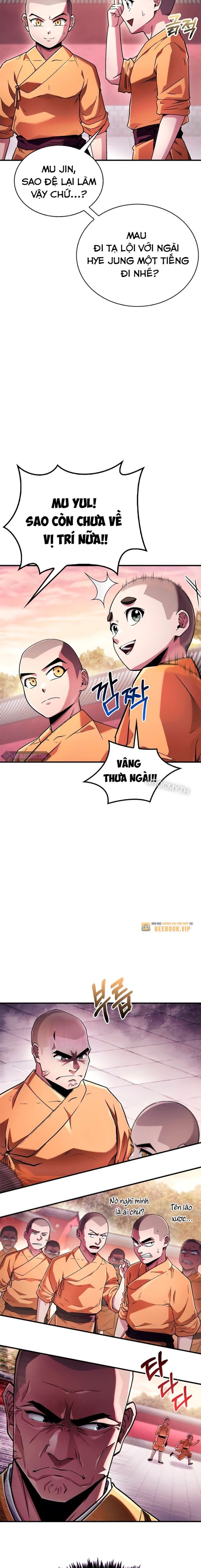 Huấn Luyện Viên Võ Thuật Thiên Tài - Page 26