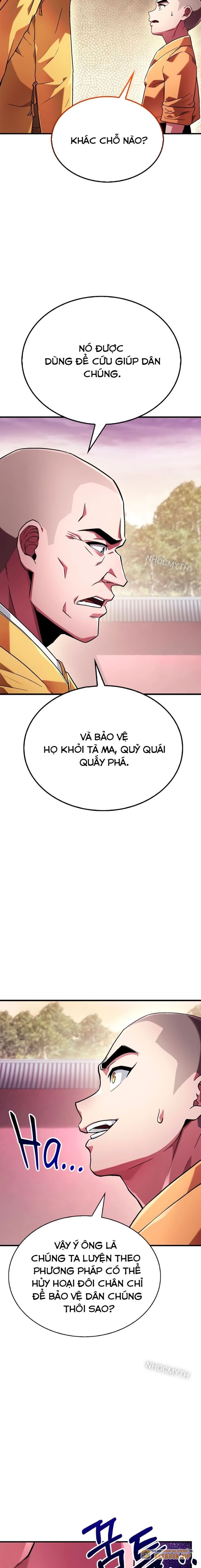 Huấn Luyện Viên Võ Thuật Thiên Tài - Page 18