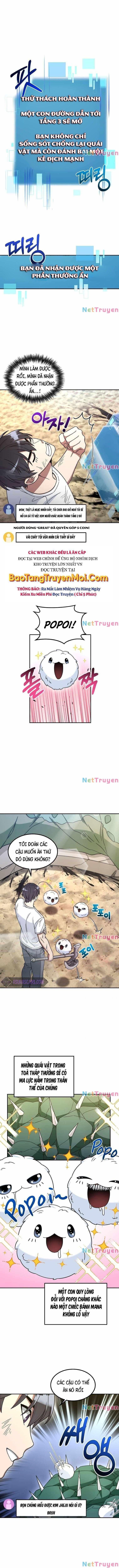 Người Mới Này Quá Mạnh - Page 4