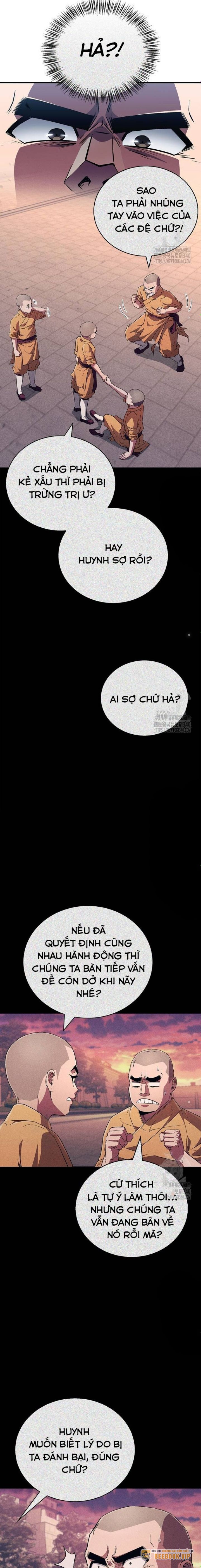 Huấn Luyện Viên Võ Thuật Thiên Tài - Page 16