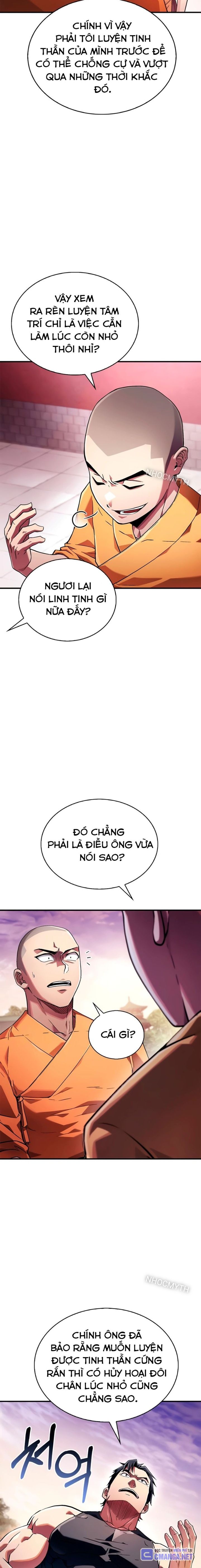 Huấn Luyện Viên Võ Thuật Thiên Tài - Page 13