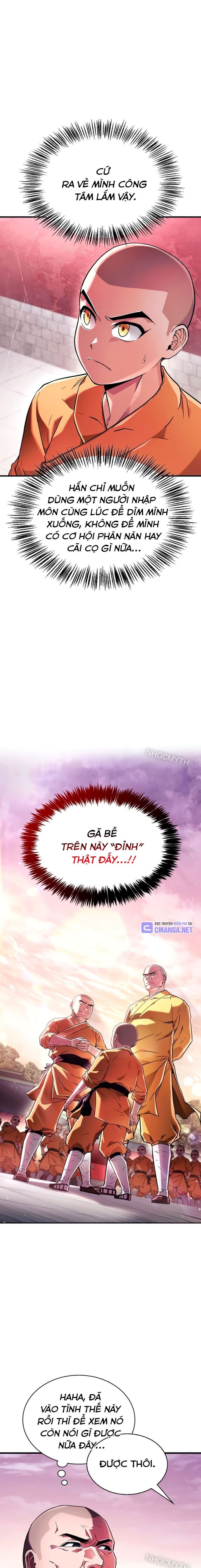 Huấn Luyện Viên Võ Thuật Thiên Tài - Page 23