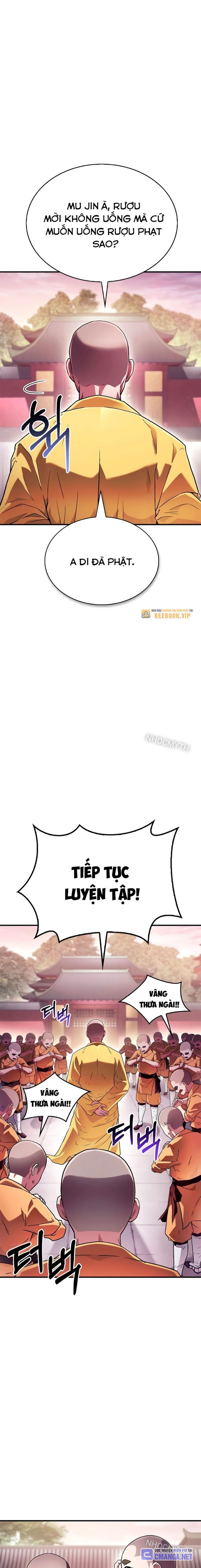 Huấn Luyện Viên Võ Thuật Thiên Tài - Page 25
