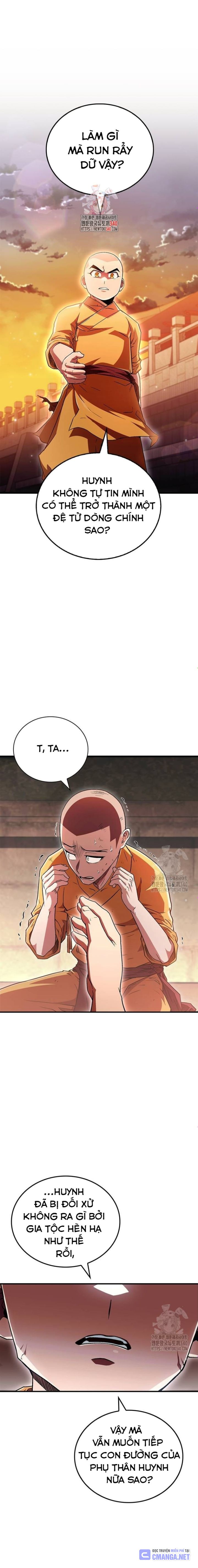 Huấn Luyện Viên Võ Thuật Thiên Tài - Page 1