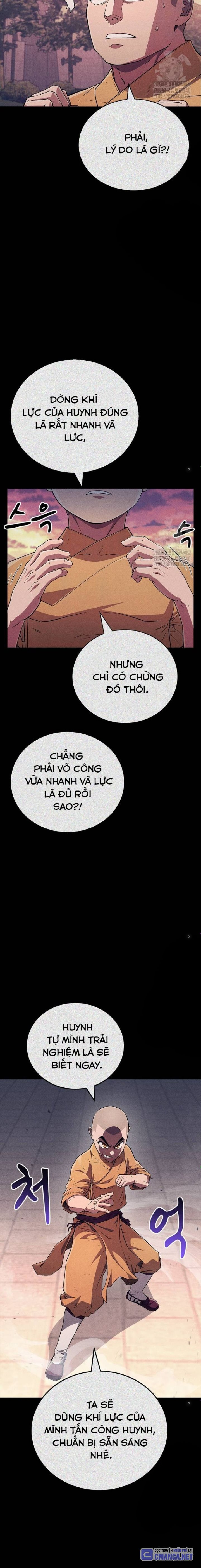 Huấn Luyện Viên Võ Thuật Thiên Tài - Page 17