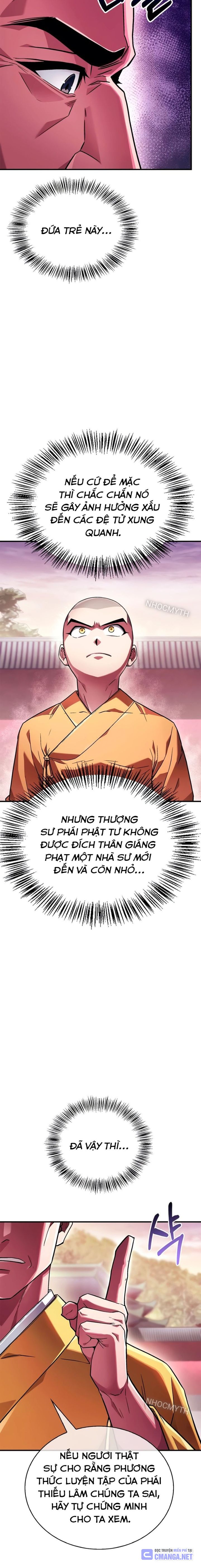 Huấn Luyện Viên Võ Thuật Thiên Tài - Page 19