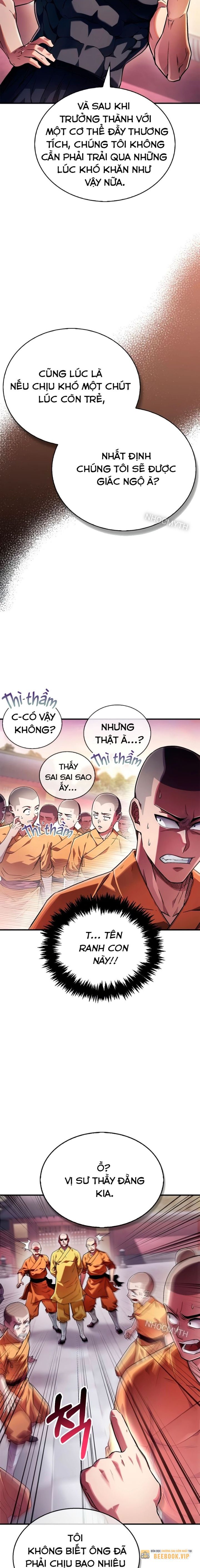Huấn Luyện Viên Võ Thuật Thiên Tài - Page 14