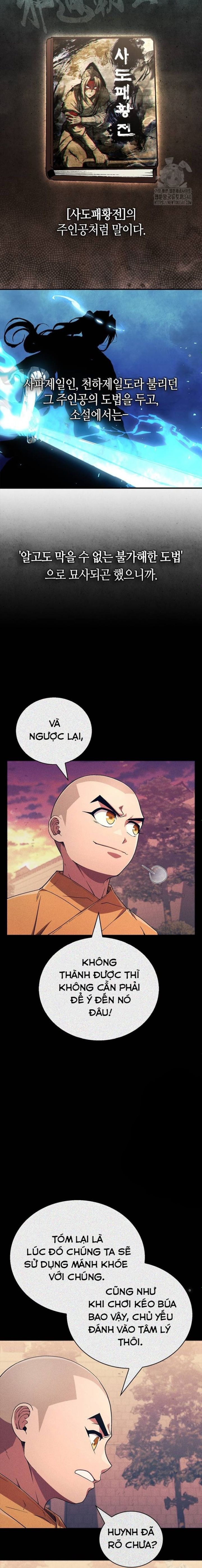 Huấn Luyện Viên Võ Thuật Thiên Tài - Page 22