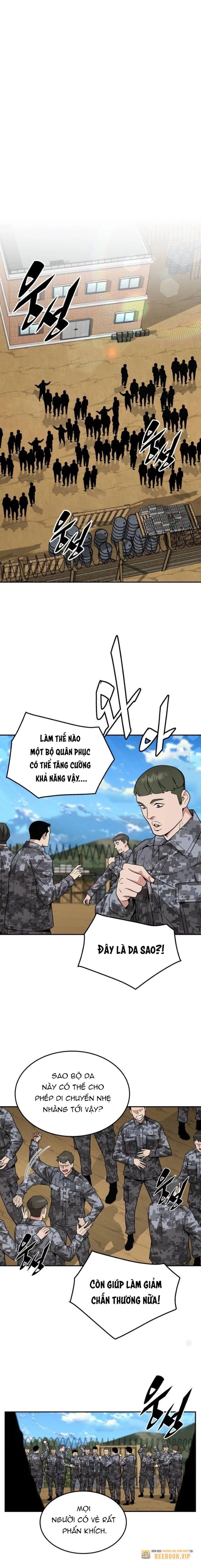 Đầu Bếp Của Thế Giới Diệt Vong - Page 10