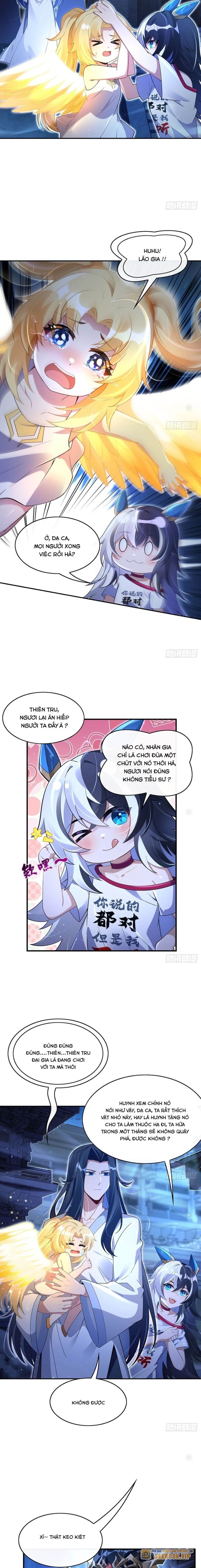 Các Nữ Đồ Đệ Của Ta Đều Là Chư Thiên Đại Lão Tương Lai