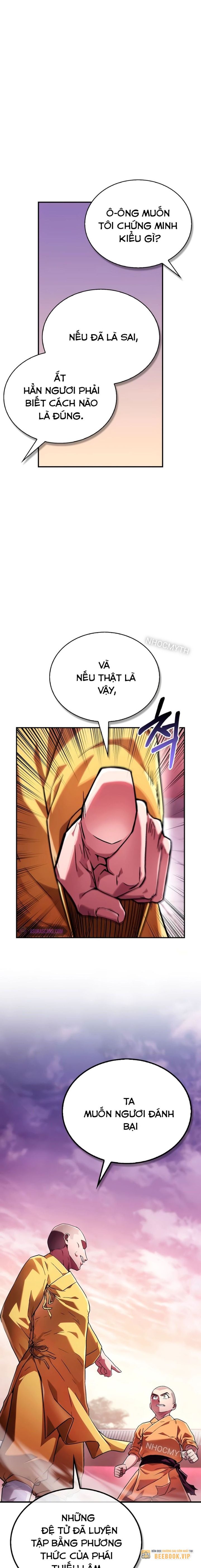 Huấn Luyện Viên Võ Thuật Thiên Tài - Page 20