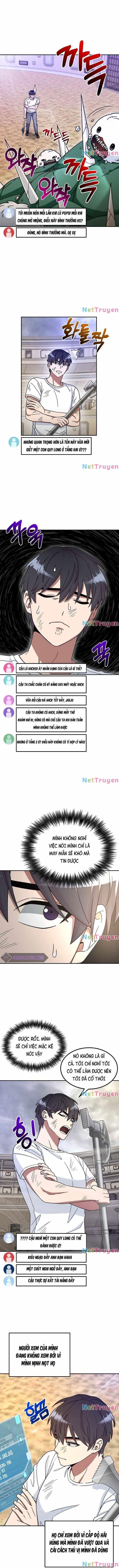 Người Mới Này Quá Mạnh - Page 5