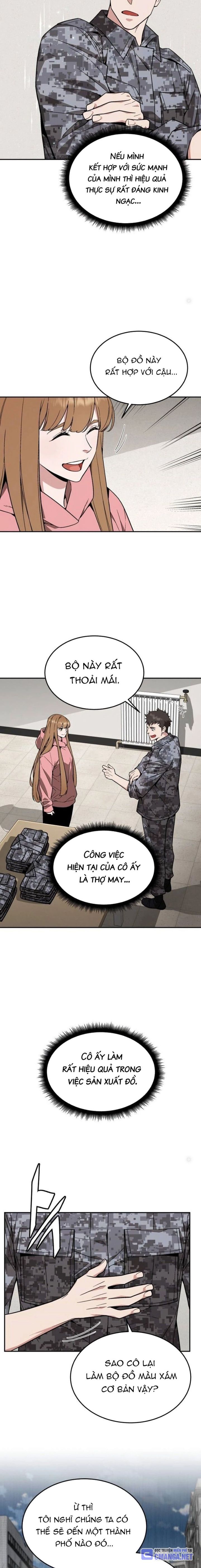 Đầu Bếp Của Thế Giới Diệt Vong - Page 7