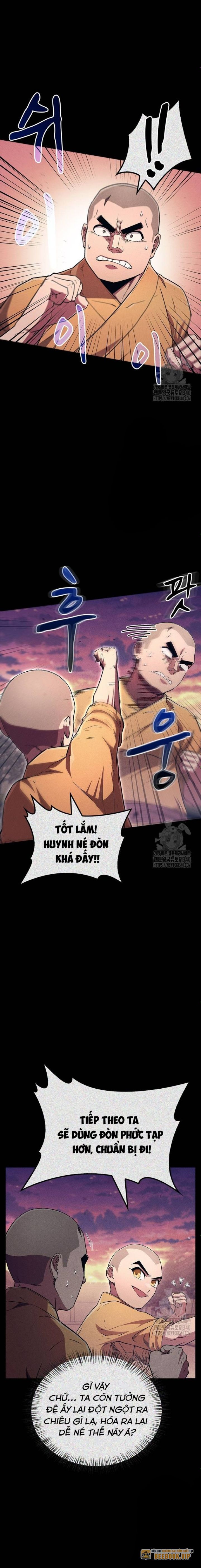 Huấn Luyện Viên Võ Thuật Thiên Tài - Page 18