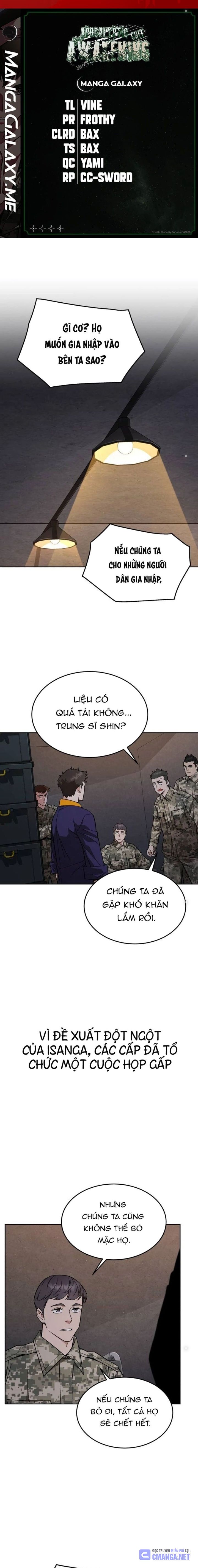 Đầu Bếp Của Thế Giới Diệt Vong - Page 1