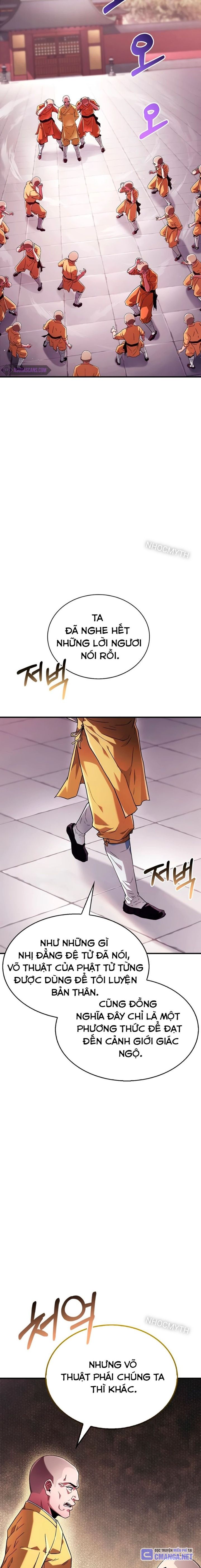 Huấn Luyện Viên Võ Thuật Thiên Tài - Page 17