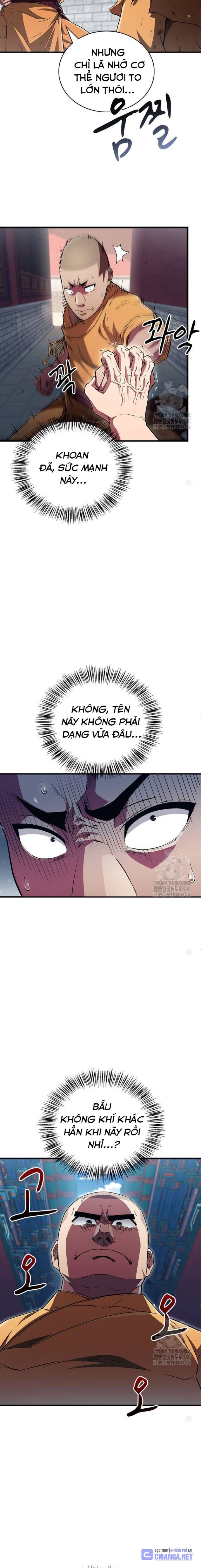 Huấn Luyện Viên Võ Thuật Thiên Tài - Page 15