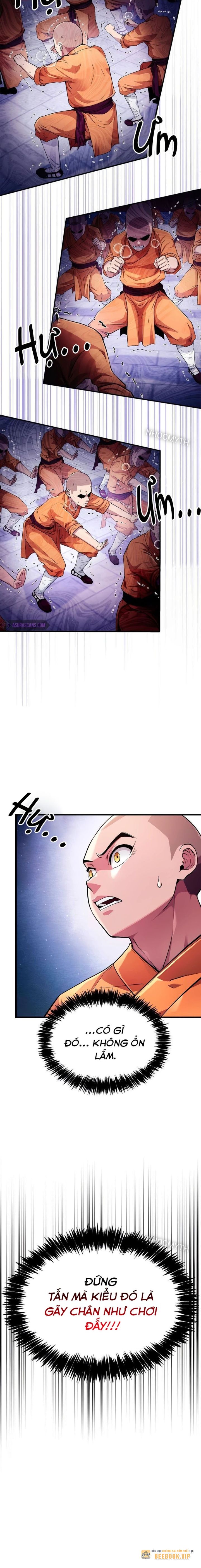 Huấn Luyện Viên Võ Thuật Thiên Tài - Page 2