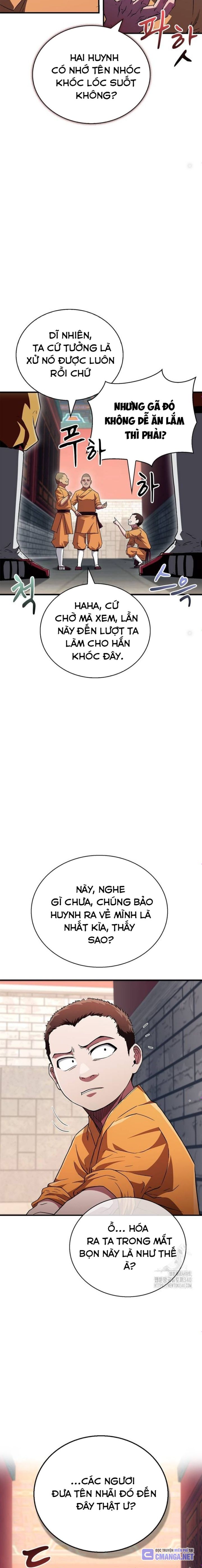 Huấn Luyện Viên Võ Thuật Thiên Tài - Page 7
