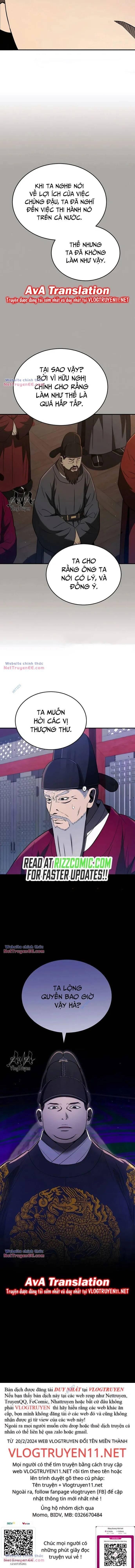 Vương Triều Đen Tối: Joseon