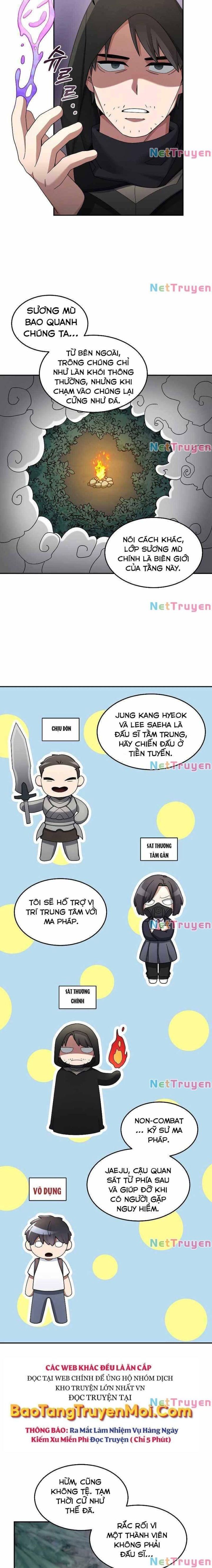 Người Mới Này Quá Mạnh