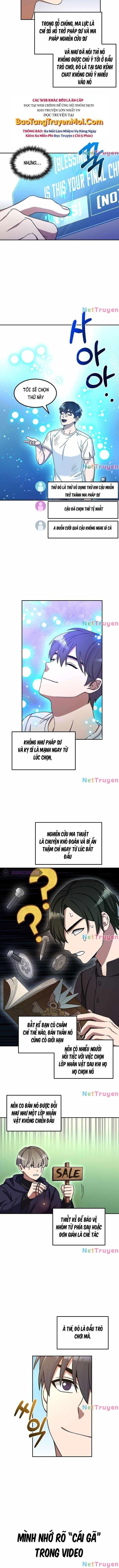 Người Mới Này Quá Mạnh - Page 9