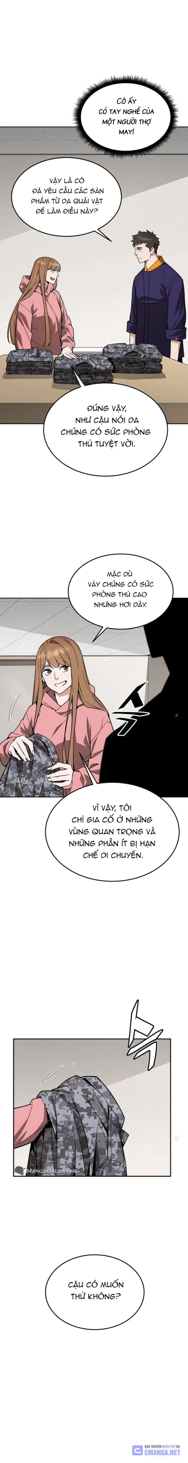 Đầu Bếp Của Thế Giới Diệt Vong - Page 5