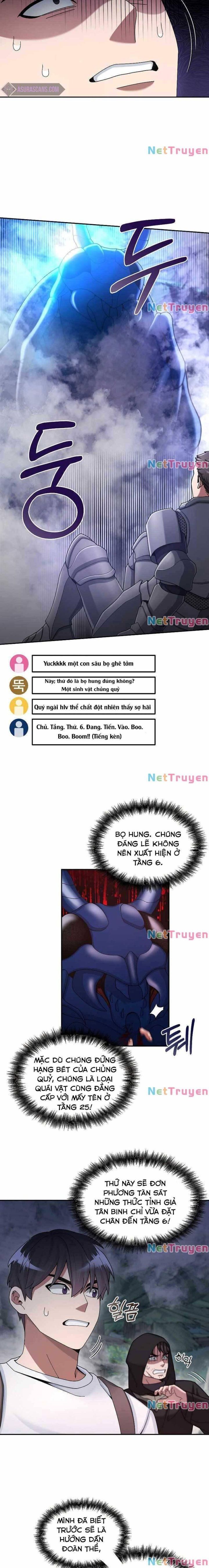 Người Mới Này Quá Mạnh