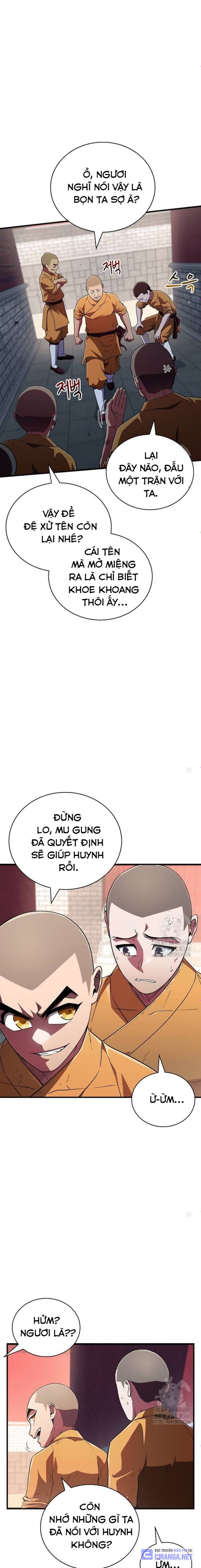 Huấn Luyện Viên Võ Thuật Thiên Tài - Page 9