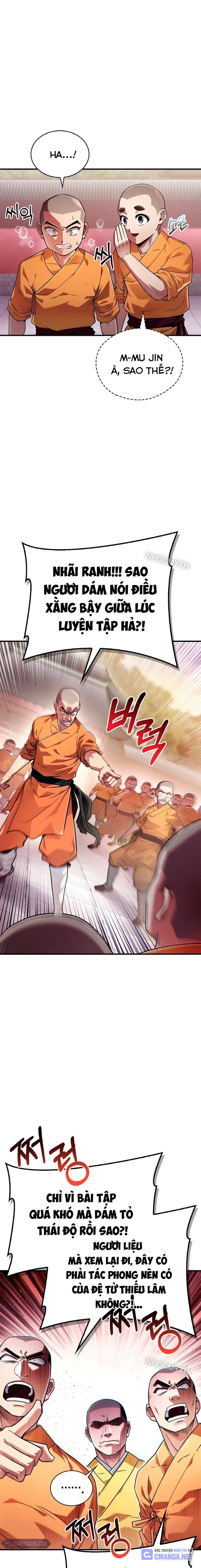 Huấn Luyện Viên Võ Thuật Thiên Tài - Page 7