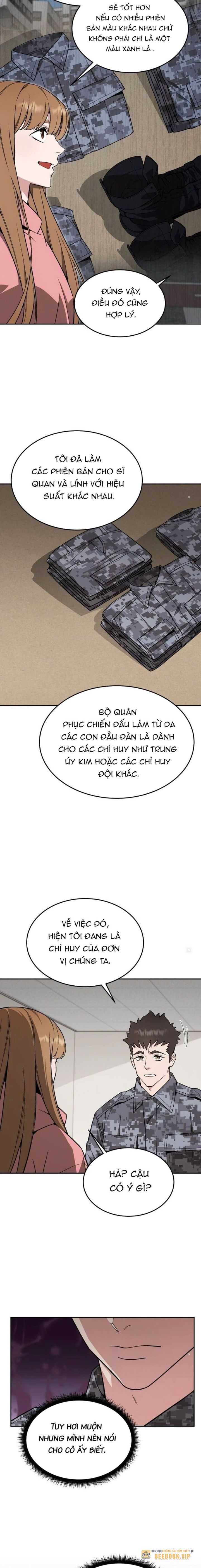 Đầu Bếp Của Thế Giới Diệt Vong - Page 8