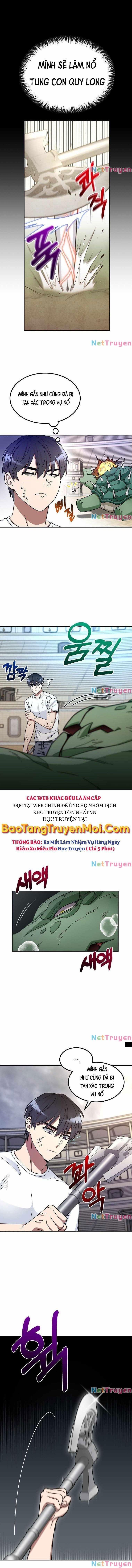 Người Mới Này Quá Mạnh - Page 3