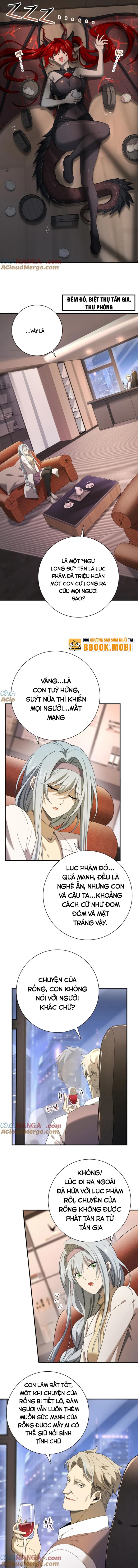 Toàn Dân Chuyển Chức: Ngự Long Sư Là Nghề Yếu Nhất Sao? - Page 6