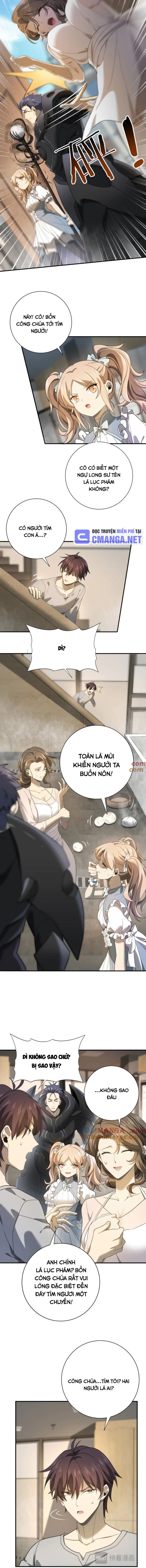 Toàn Dân Chuyển Chức: Ngự Long Sư Là Nghề Yếu Nhất Sao? - Page 9