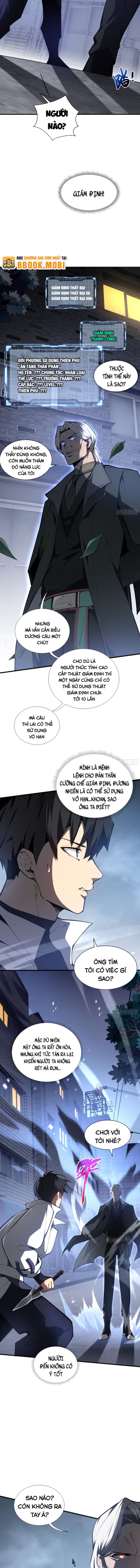 Ta Khế Ước Chính Bản Thân Ta! - Page 4