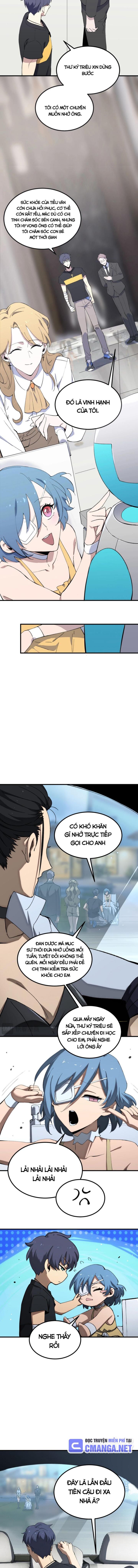 Toàn Dân Chuyển Chức: Thành Tựu Của Thánh Kỵ Sĩ Ta Là Mạnh Nhất - Page 10