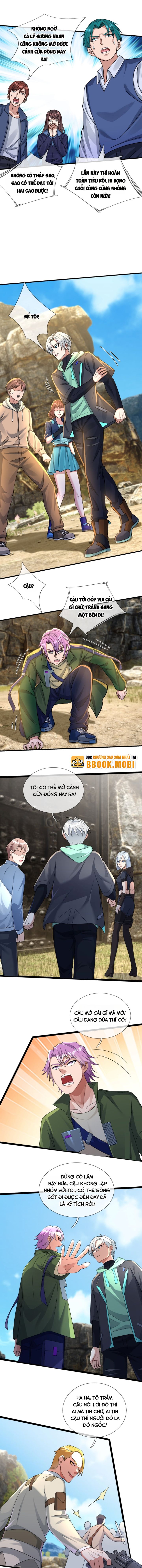 Khởi Đầu Bằng Một Vạn Hít Đất: Oanh Sát Thần Minh! - Page 9