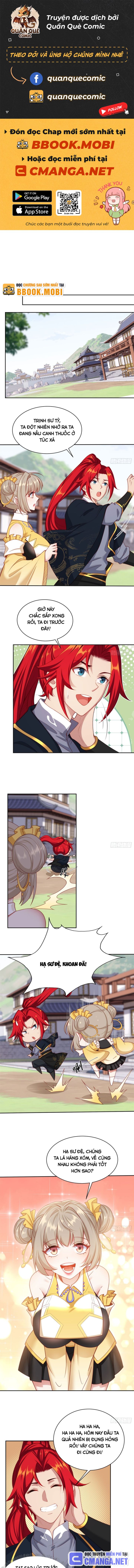 Xuyên Không Thành Npc, Ta Có Bà Xã Che Chở! - Page 1