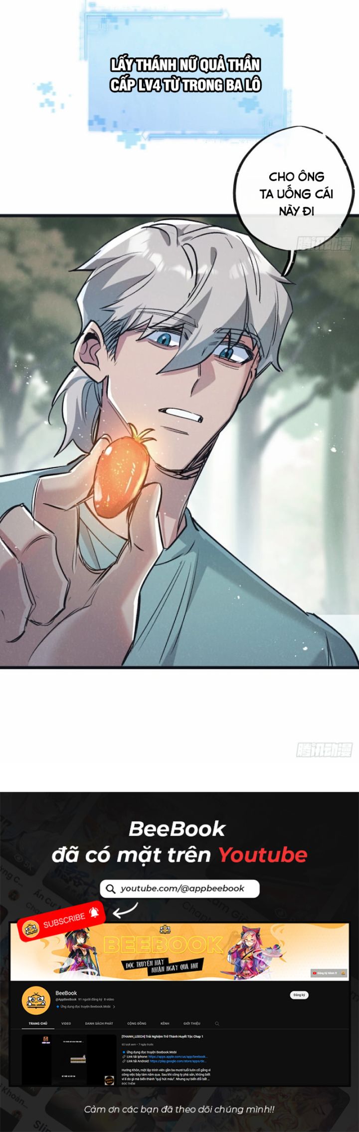 Mạt Thế Siêu Cấp Nông Trường - Page 7