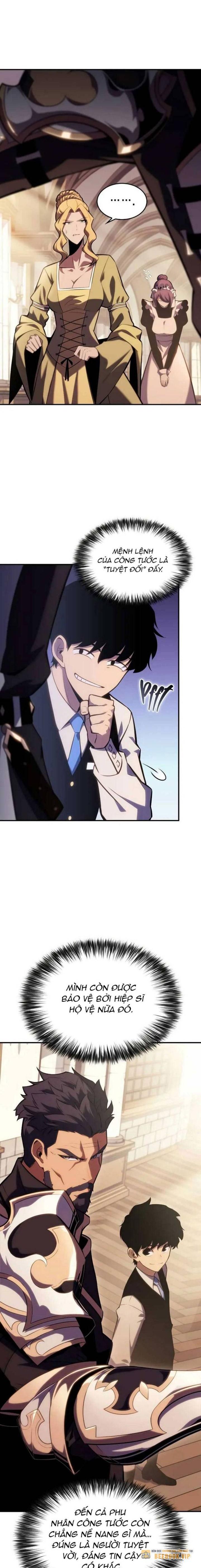 Cậu Út Nhà Công Tước Là Sát Thủ Hồi Quy - Page 4