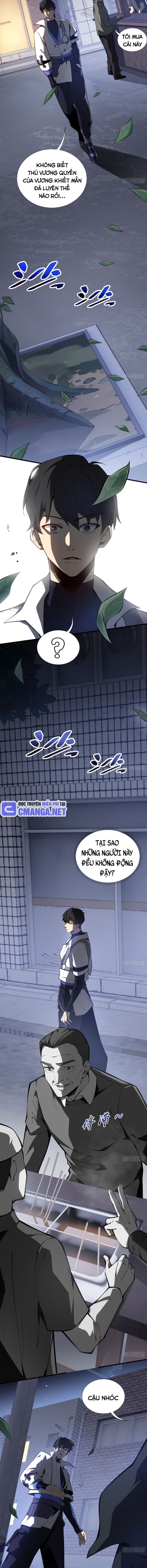 Ta Khế Ước Chính Bản Thân Ta! - Page 3