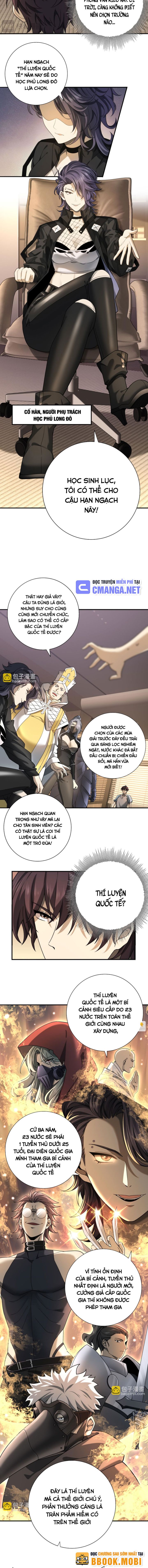 Toàn Dân Chuyển Chức: Ngự Long Sư Là Nghề Yếu Nhất Sao? - Page 3