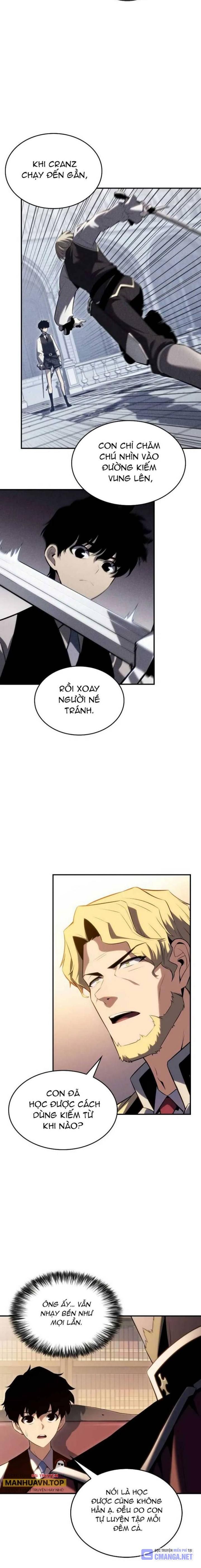 Cậu Út Nhà Công Tước Là Sát Thủ Hồi Quy - Page 9