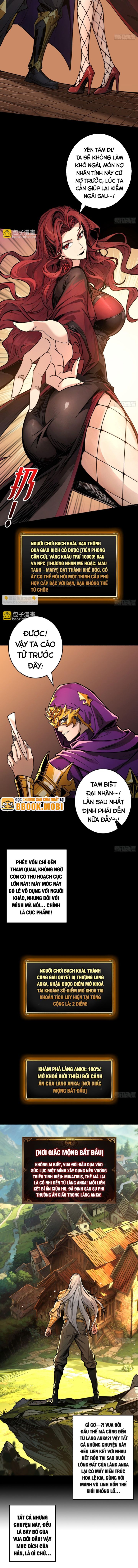 Bắt Đầu Lại, Người Chơi Cấp T0! - Page 4