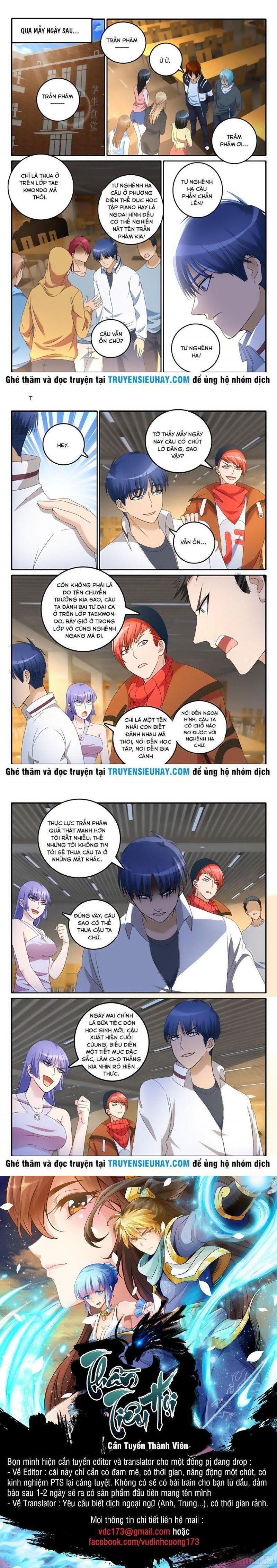 Trọng Sinh Đô Thị Tu Tiên - Page 2