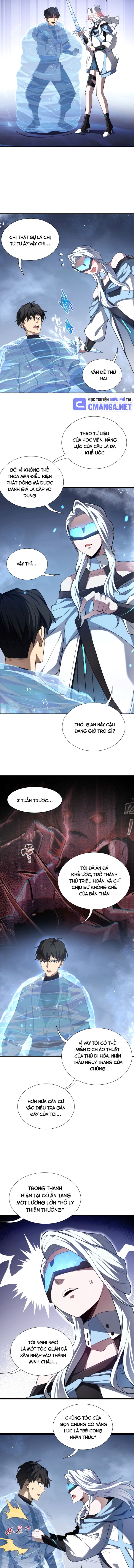 Ta Khế Ước Chính Bản Thân Ta!