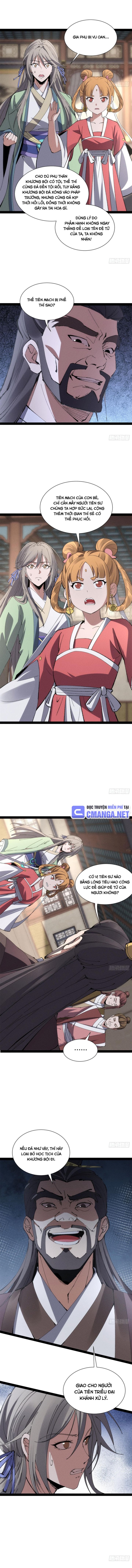 Tróc Đao Nhân - Page 3